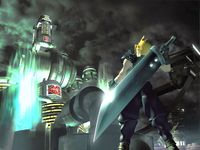 Final Fantasy VII - Screenshot 1