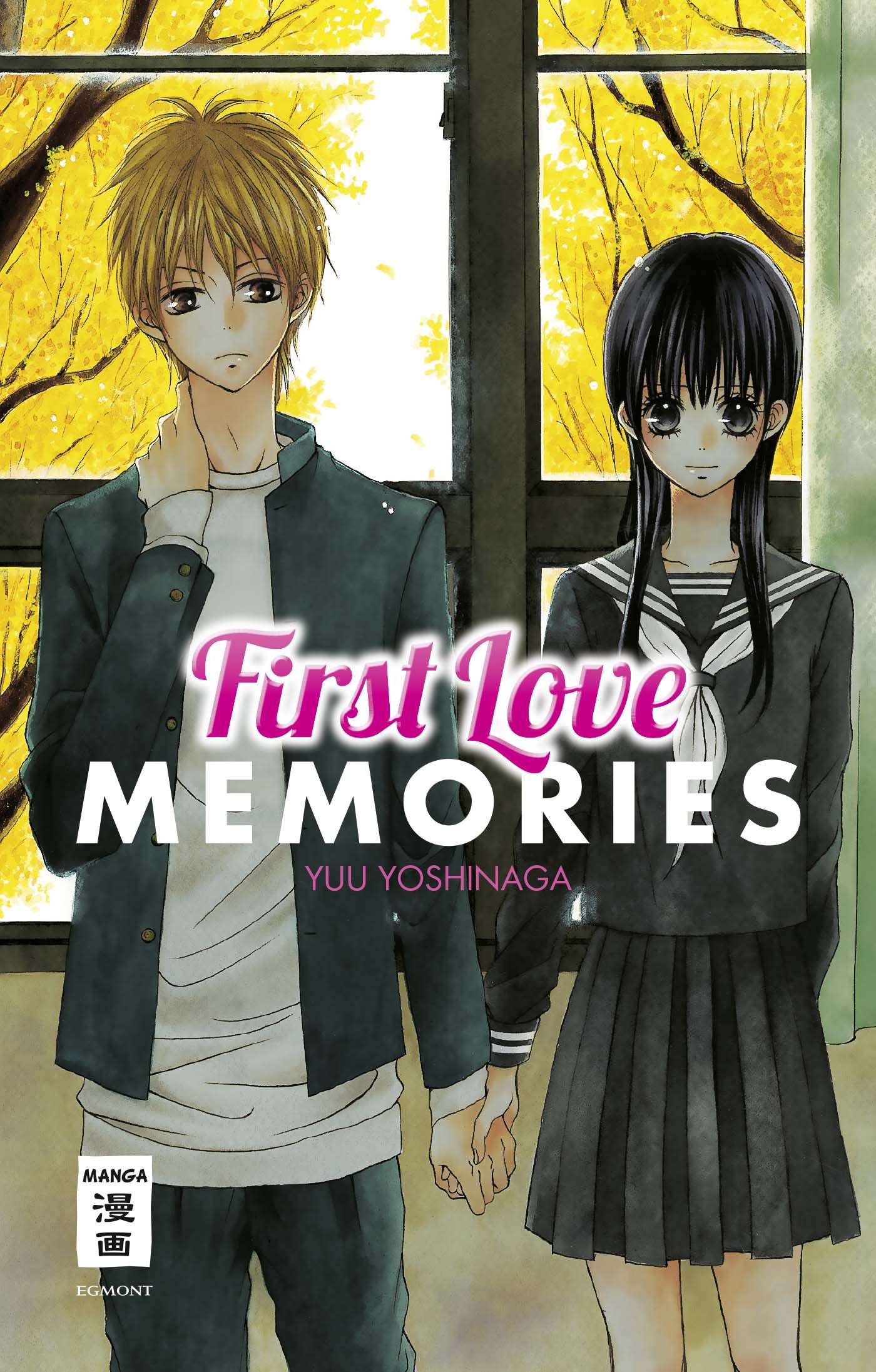 Senzou Memories X Another Love First Love Memories (Manga) - animePRO.de