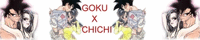 Hatsukoi wa Kumo ni Notte - only Chichi x Goku Fans
