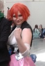 Cosplay-Cover: Nora Valkyrie