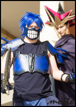 Cosplay-Cover: Obelisk der Peiniger~★