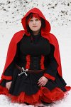 Cosplay-Cover: Ruby Rose