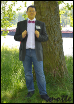 Cosplay-Cover: Waylon Smithers, Jr.~★