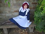 Cosplay-Cover: Maylene