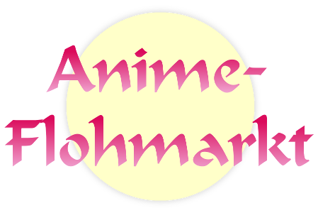 Projektseite: Anime-Flohmarkt