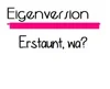 Originalcharakter