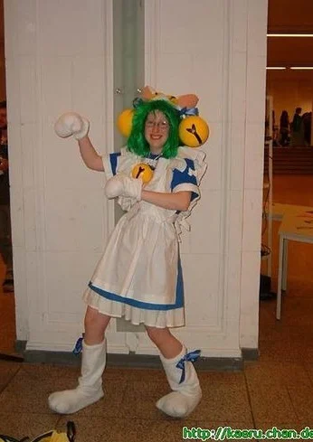 Cosplay-Cover: Dejiko