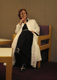 Cosplay-Cover: Aizen Sousuke