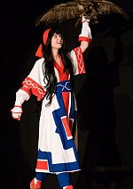 Cosplay-Cover: Nakoruru