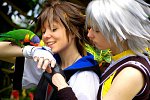 Cosplay-Cover: Sora - Chain of Memories