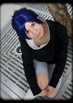 Cosplay-Cover: Sasuke Uchiha Child