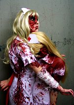 Cosplay-Cover: Horror Nurse #2