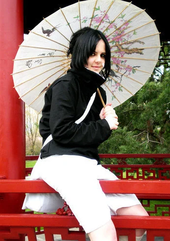 Cosplay-Cover: Uchiha Sasuke [Flashback-Child-Version]
