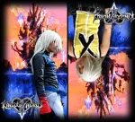 Cosplay-Cover: Riku - KHI