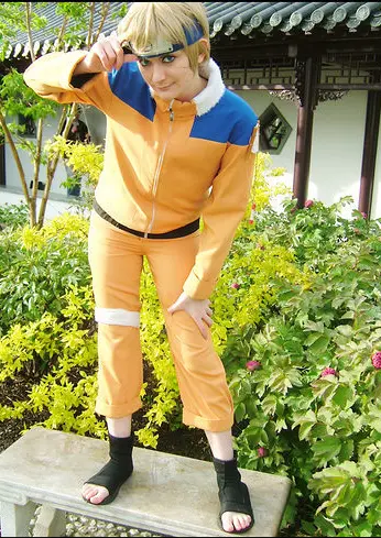 Cosplay-Cover: Naruto [Basic]