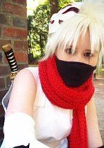 Cosplay-Cover: Hatake Kakashi [ANBU]