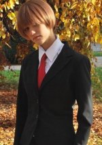 Cosplay-Cover: Yagami Raito