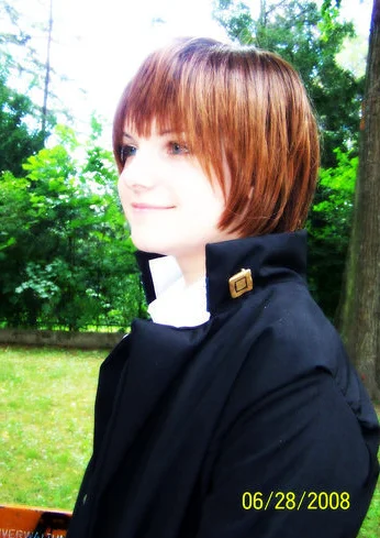 Cosplay-Cover: Fuji Syusuke (Uniform)