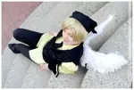 Cosplay-Cover: Izumi