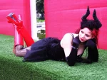 Cosplay-Cover: Teufelchen