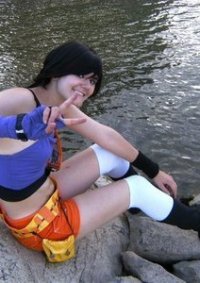 Cosplay-Cover: Yuffie (Dirge of Cerberus)