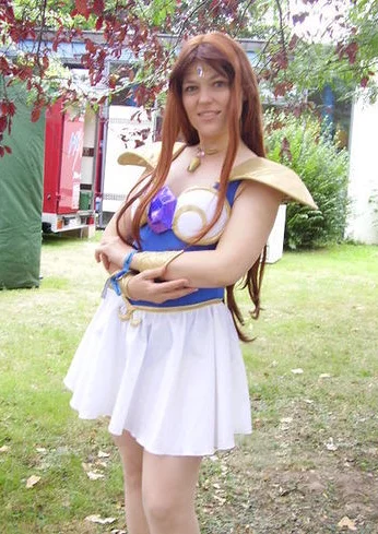 Cosplay-Cover: Lily