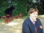 Cosplay-Cover: Remus Lupin (Schüler)