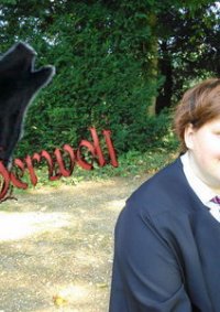 Cosplay-Cover: Remus Lupin (Schüler)