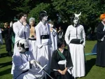 Cosplay-Cover: Ulquiorra Schiffer