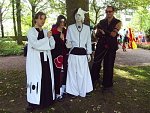 Cosplay-Cover: Aizen