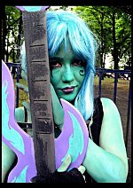 Cosplay-Cover: Ember McLain