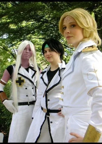 Cosplay-Cover: Tiarandear F. G. Emeroad