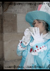 Cosplay-Cover: Mad Hatter ~ Sir Robert Wallace von Wales