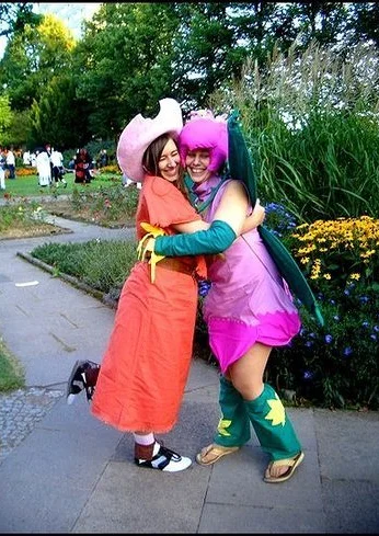 Cosplay-Cover: Mimi Tachikawa