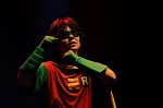 Cosplay-Cover: Robin (Tim Drake)