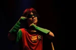 Cosplay-Cover: Robin (Tim Drake)