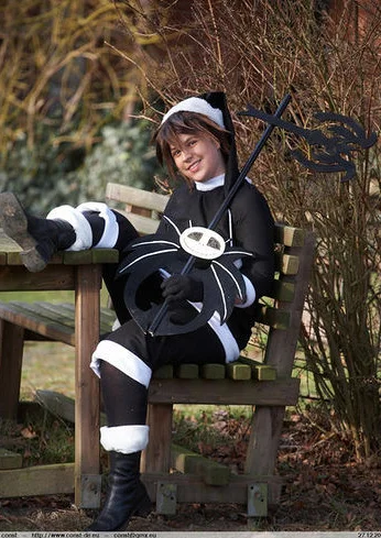 Cosplay-Cover: Christmas Town Sora