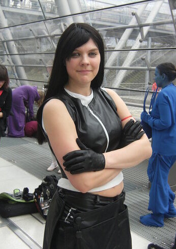 Cosplay-Cover: Tifa Lockheart