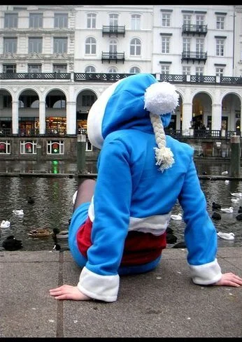 Cosplay-Cover: Ingus [GEOMANT]
