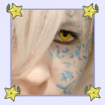 Cosplay-Cover: Rosiel