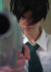 Cosplay-Cover: Heero Yuy [ Schuluniform ]