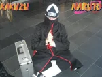 Cosplay-Cover: Kakuzu