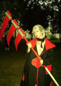 Cosplay-Cover: Hidan