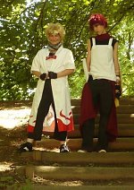 Cosplay-Cover: Naruto Uzumaki Hokake ( 1.Version)