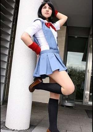 Cosplay-Cover: Ukitsu