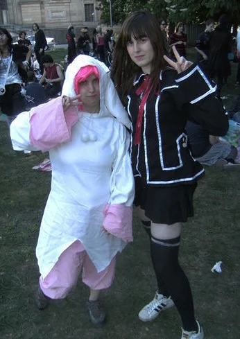 Cosplay-Cover: Misha