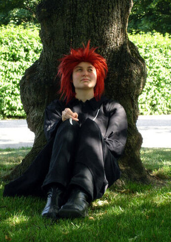 Cosplay-Cover: Axel [unfertig]