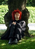 Cosplay-Cover: Axel [unfertig]