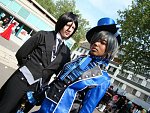 Cosplay-Cover: Bocchan Ciel Phantomhive