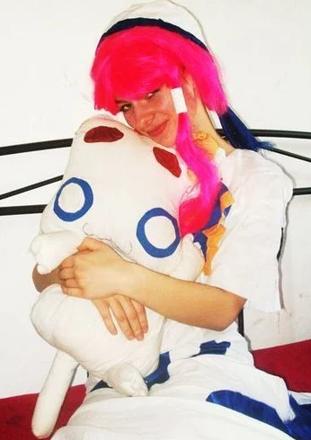 Cosplay-Cover: Akari Mizunashi